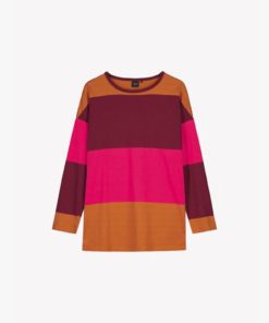 Alternative view of NANSO PYJAMA TRIO Viiniraita