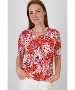 MARINELLO T-PAITA Punainen