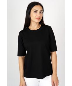 GABRIELLA T-PAITA 1/2 Musta