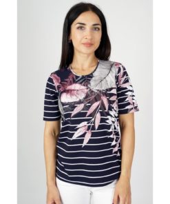 GABRIELLA T-PAITA 1/2 Siniraita