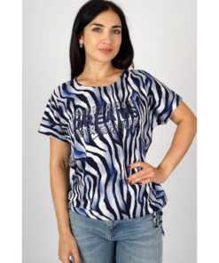 GABRIELLA PUSERO Tummansininen