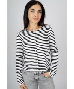 M.X.O COLLEGETAKKI Siniraita