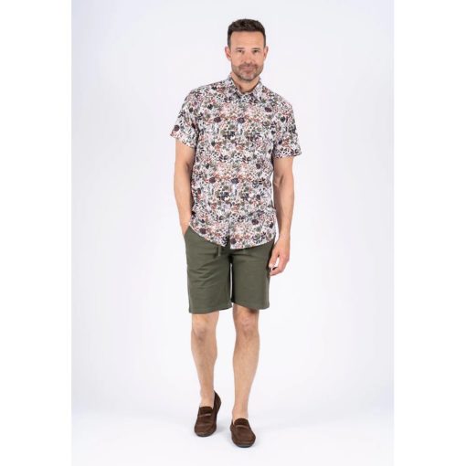 PRE END PAITA 1/2 ROLF Khaki - Image 3