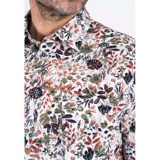 PRE END PAITA 1/2 ROLF Khaki - Image 5