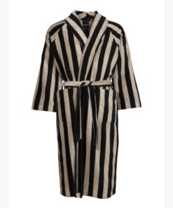 RATIA KYLPYTAKKI RAITA Mustaraita