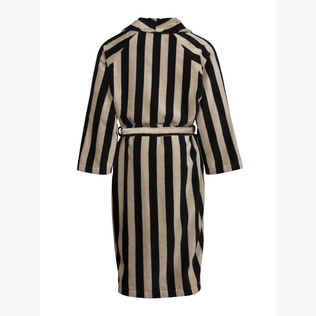 RATIA KYLPYTAKKI RAITA Mustaraita - Image 2