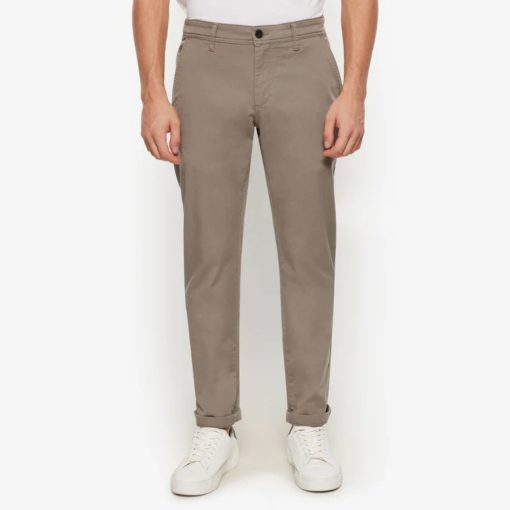 SIGNAL CHINOS HOUSU VICTOR Khaki - Image 2