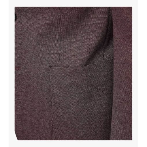 VENTI BLAZER SAKKO Tummanpunainen - Image 5