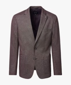 VENTI BLAZER SAKKO Tummanpunainen