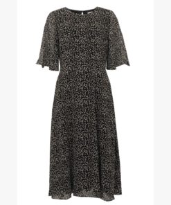 STI CELJA DRESS Musta