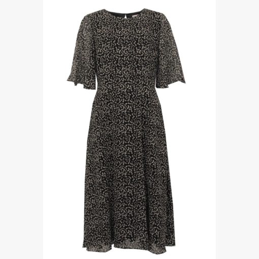 STI CELJA DRESS Musta