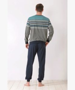 Alternative view of HAJO M.PYJAMA 1/1 Keskiturkoosi