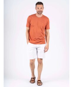 PRE END T-PAITA 1/2 Oranssi