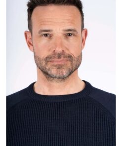 Alternative view of PRE END NEULE Tummansininen