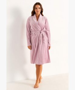 Alternative view of CB VELOUR AAMUTAKKI Rosa