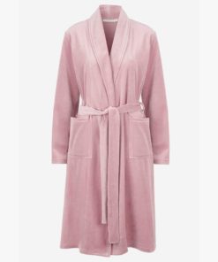 CB VELOUR AAMUTAKKI Rosa