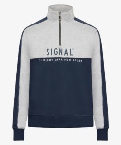 SIGNAL VETOKETJUCOLLEGE MALCOM Tummansininen