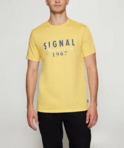 Alternative view of SIGNAL T-PAITA 1/2 Keltainen