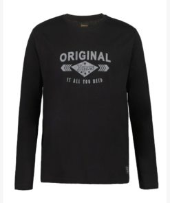 JAMES TRIKOOPAITA 1/1 CATTAI Musta