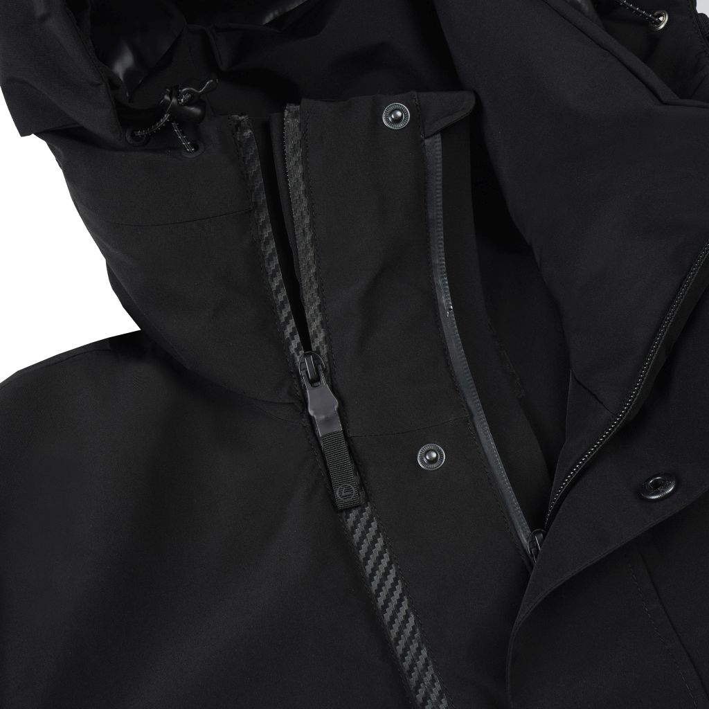 LUHTA M.TOPPATAKKI JUNES Musta - Image 4