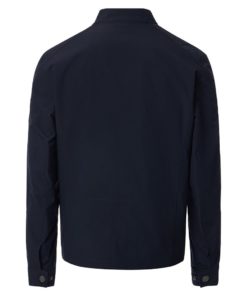 Alternative view of CASAMODA ULKOILUPUSERO Tummansininen