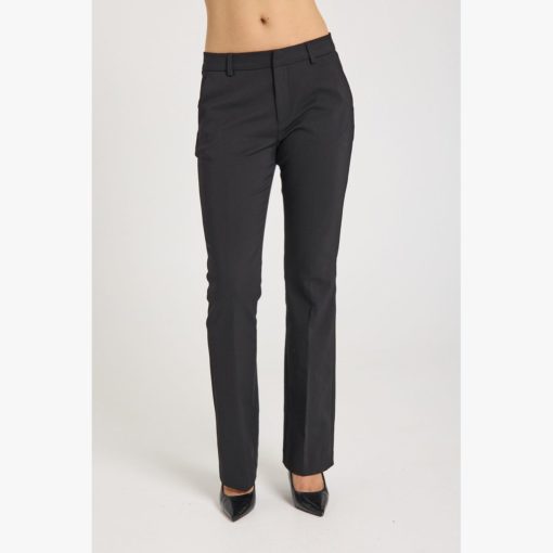 FREEQUENT FQISADORA BOOTCUT HOUSU Musta - Image 5