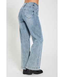 Alternative view of FREEQUENT FQLOPEZ FARKUT Vaaleansininen