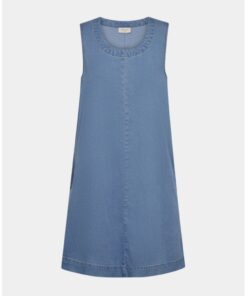 FREEQUENT FQSOLDA DRESS Keskisininen