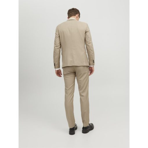 JACK&JONES JPRSOLARIS BLAZER NOOS Beige - Image 6