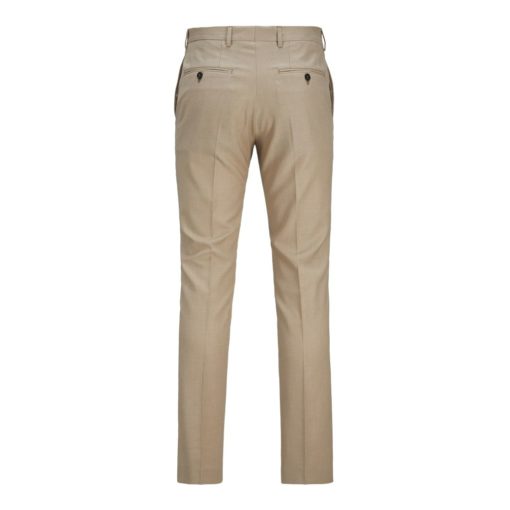 JPRSOLARIS TROUSER NOOS Beige - Image 7