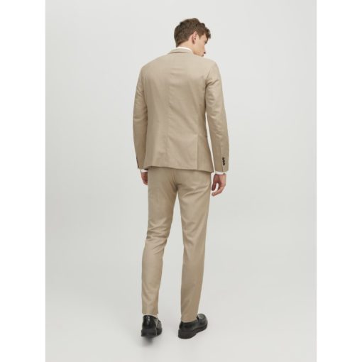 JPRSOLARIS TROUSER NOOS Beige - Image 6