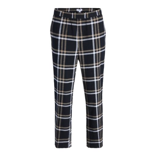 JACK&JONES JACRIMON PANTS MUSTA KUVIO