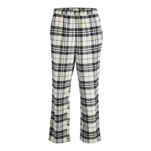 JACK&JONES JACRIMON PANTS Vaalea kuosi