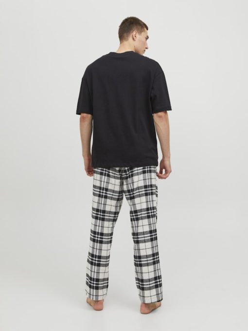 JACK&JONES JACRIMON PANTS Vaalea kuosi - Image 4