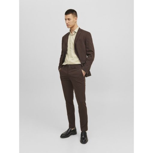 JACK&JONES JPRBLAPARKER SHIRT L/S NOOS Beige - Image 7