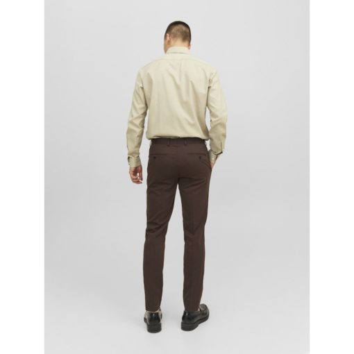 JACK&JONES JPRBLAPARKER SHIRT L/S NOOS Beige - Image 6