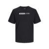 JACK&JONES JJECORP LOGO TEE PLAY SS PLUS Musta