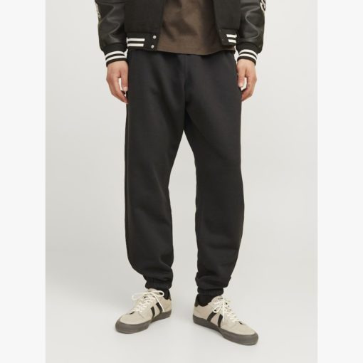 JACK&JONES JPSTBILL JJURBAN EDGE SWEAT PANTS Musta - Image 4
