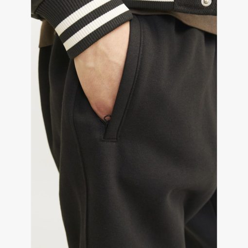 JACK&JONES JPSTBILL JJURBAN EDGE SWEAT PANTS Musta - Image 6