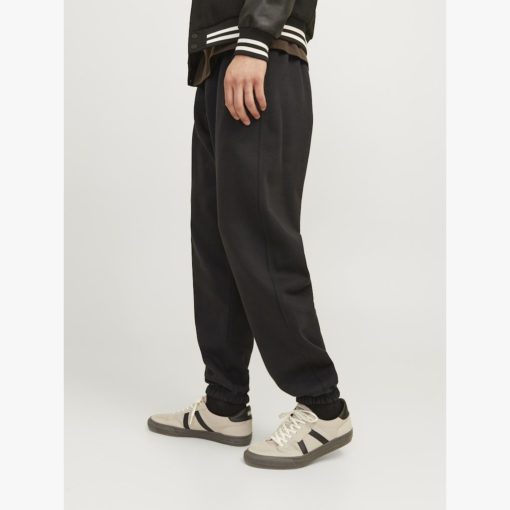 JACK&JONES JPSTBILL JJURBAN EDGE SWEAT PANTS Musta - Image 3