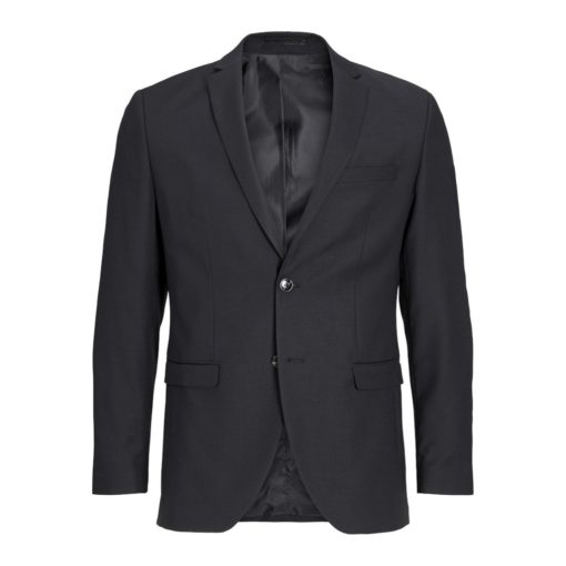 JACK&JONES JPRSOLARIS BLAZER PLUS Musta