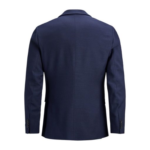 JACK&JONES JPRSOLARIS BLAZER PLUS Tummansininen - Image 8