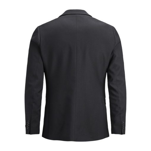 JACK&JONES JPRSOLARIS BLAZER PLUS Musta - Image 8
