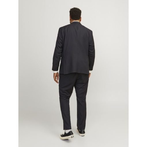 JACK&JONES JPRSOLARIS BLAZER PLUS Musta - Image 7