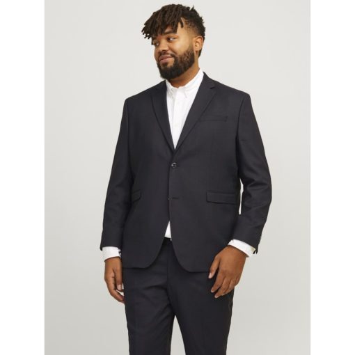 JACK&JONES JPRSOLARIS BLAZER PLUS Musta - Image 6