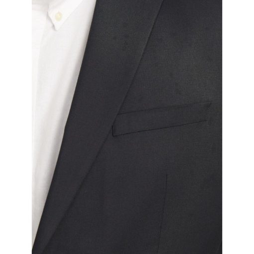 JACK&JONES JPRSOLARIS BLAZER PLUS Musta - Image 5