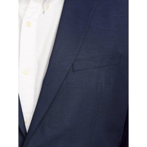 JACK&JONES JPRSOLARIS BLAZER PLUS Tummansininen - Image 5