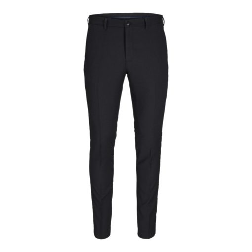 JACK&JONES JPRSOLARIS TROUSER PLUS Musta