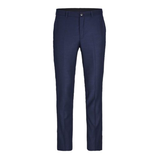 JACK&JONES JPRSOLARIS TROUSER PLUS Tummansininen