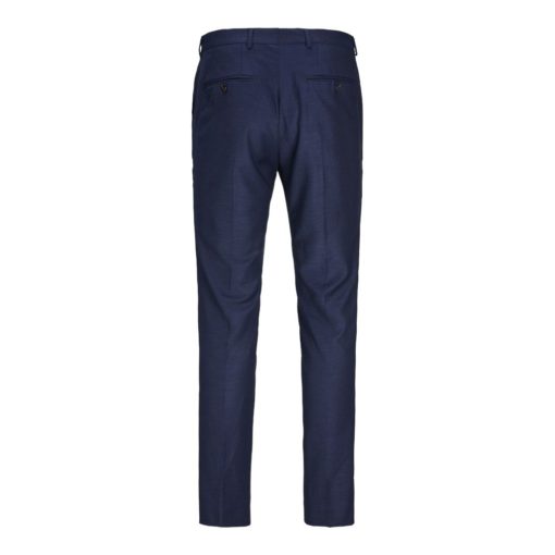 JACK&JONES JPRSOLARIS TROUSER PLUS Tummansininen - Image 7